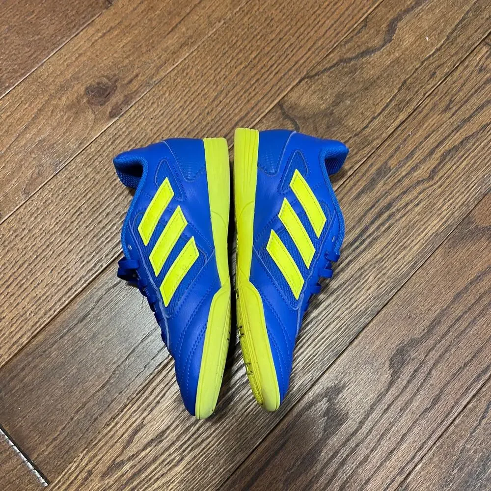 Adidas Salas Indoor soccer shoes Sz 3Y - Picture 3 of 7